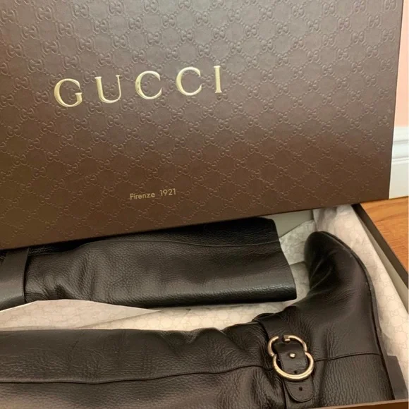 Gucci boots - Picture 2 of 6